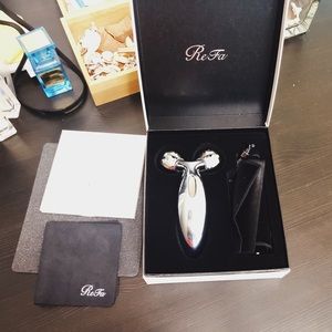 REFA CARAT PLATINUM MASSAGE ROLLER